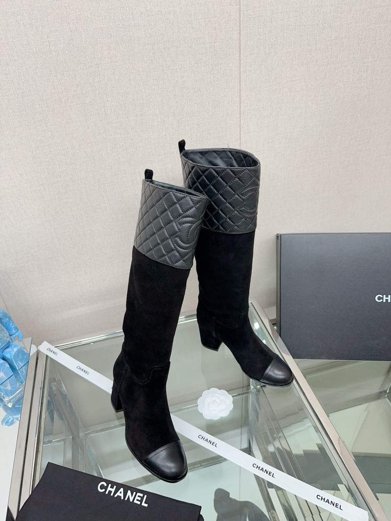 Chanel Boots